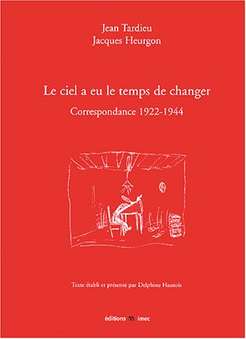 Le  ciel a eu le temps de changer