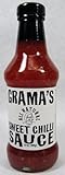 Taste Nirvana Grama's Sweet Chili Sauce, 13 Ounce (Pack of 6)