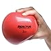Champion Barbell Hand Held Fitness Ball, Red, 2-Pound