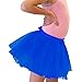Hairbows Unlimited Royal Blue Dance or Ballet Tutu