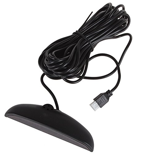 Omnibearing & Intelligent Parking Assistance System Contain Visual Digital LED Display & 8 Sensors (Silver) - Thumbnail 2
