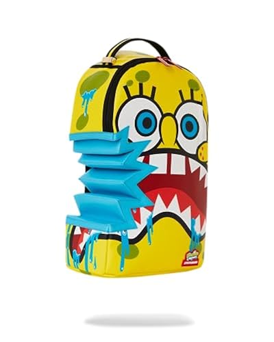 Spongebob Anime Sprayground Backpack Spongebob Sprayground Zombie - Main Image