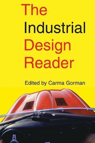 image for Simon & Schuster The Industrial Design Reader