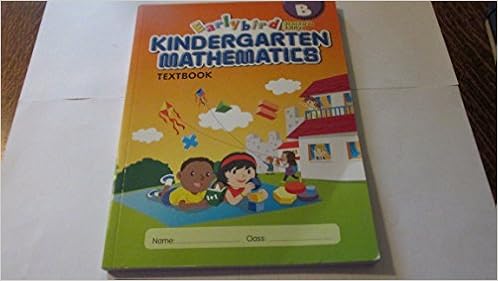 Buy Earlybird Kindergarten Mathematics Textbook B (Standards Edition) Book Online At Low Prices In India | Earlybird Kindergarten Mathematics Textbook B (Standards Edition) Reviews & Ratings - Amazon.in