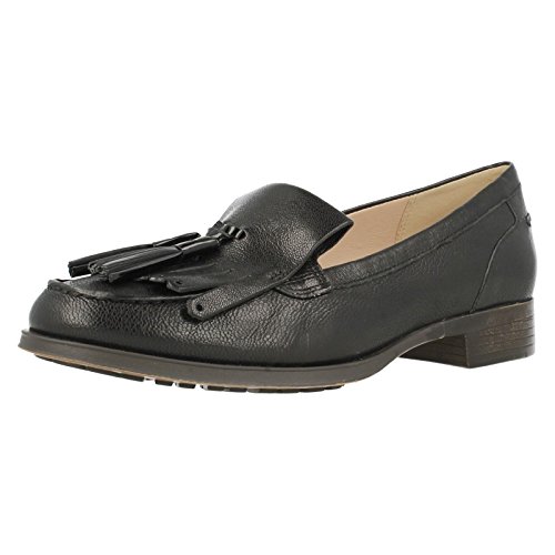 clarks tassel loafers