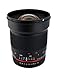 Samyang SY24M-C 24mm f/1.4 Wide Angle Lens for Canon,Black