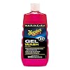 Meguiars-M5416-MarineRV-Gel-Wash-and-Microfiber-Cloths-Bundle
