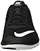 Nike Mens FS Lite Run 3 Running Shoe Black/White 9.5 D(M) US