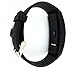 Replacement Band For Samsung Galaxy Gear Fit gear fit band (New-Black)