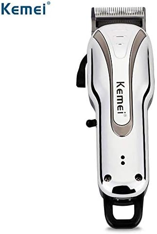 Professional Hair Clippers, Rechargeable Cordless Styling Tools Shaving Machine Hair Trimmer Electric Styling Tool Haircut Kit Corded Charge with Hair Comb