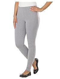 Leggings de felpa francesa para dama Kirkland Signature