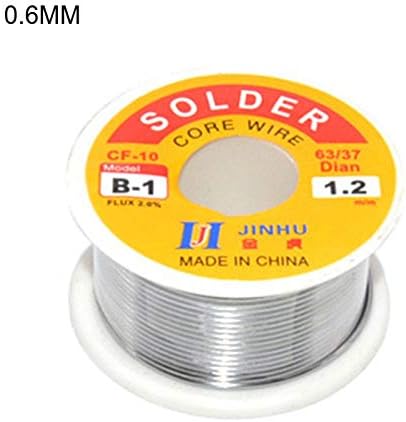 Colophony Rosin - Solder Wire Rosin Core With Lead Purity No Clean Temperature Welding Iron Reel Soldering - Equipment Welding Welding Equipment Rosin Remove Solder Tool Wire Colophony