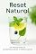Livro Reset Natural: Um Guia de Nutrição para Apoiar a Desintoxicação do seu Corpo
