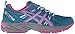 ASICS Women's Gel-Venture 5 Trail Runner, Ocean Depth/Pink Glow/Aruba Blue, 7.5 M US