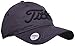 Titleist Classic Golf Ball Marker Hat (Adjustable) Charcoal/Black