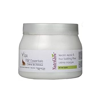 Buy Nutriglow Hair Spa For All Hair Types 500 Gm Online At Low