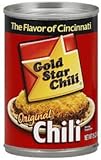 Gold Star Chili 15-ounce Cans (Pack of 6)