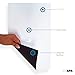 Ilyapa Magnetic Dry Erase Sheet, 11 x 17-Inch
