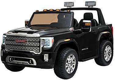 GMC Sierra Denali HD Two Seater 12 Volt 