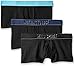 Diesel Men's 3-Pack Shawn Messages Cotton Stretch Trunk