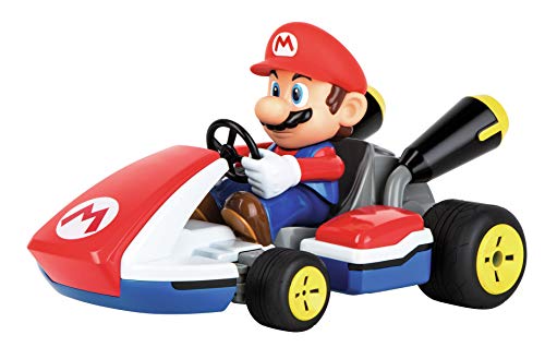 Carrera RC 370162107X Mario - Race Kart 1:16 RC Einsteiger Modellauto Elektro Straßenmod