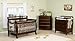 DaVinci Emily 4-in-1 Convertible Crib in Espresso Finish