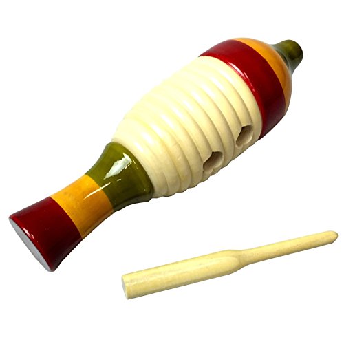 Pearl パール・キッズパーカッション ミニ・ウッドギロ PB-GU208S商品画像