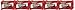 Newman's Own Licorice Twists, Strawberry, 5-Ounce Packages (Pack of 15)