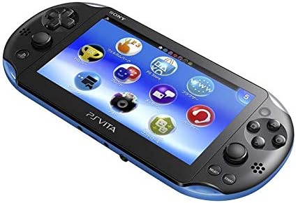 Amazon.com: PlayStation Vita Wi-Fi model Glacier White (PCH