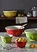 Mason Cash Chip Resistant Earthenware S12 Mixing Bowl, Green, 29 cm