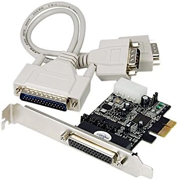 PCI Card 2 x RS232 Sunrich
