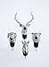 Dog Animal Wine Pourer Aerator, Also Available: Deer, Horse and Bear