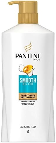 Pantene PRO-V Smooth and Sleek Dream Care Conditioner 23.7 fl oz , pack of 1