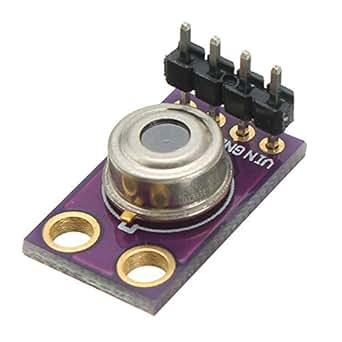 temperature sensor infrared body