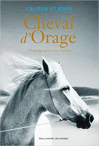 Amazon Fr Cheval D Orage Tome 2 Chantage Pour Une Victoire St John Lauren Lopez Julie Livres Amazon Fr Cheval D Orage Tome 2 Chantage Pour Une Victoire St John Lauren Lopez Julie Livres