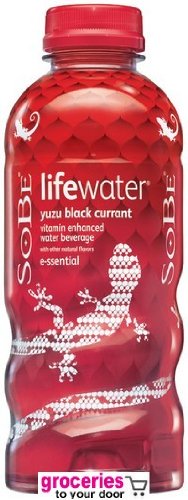 Sobe Life Water 0 cal yumberry pomegranate plastic 1l (739510076280)