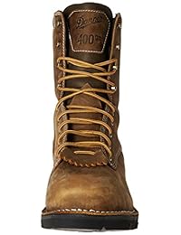 Danner de los hombres Logger 8" 400 g NMT trabajo arranque