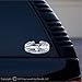 Combat Action Badge Vinyl Decal