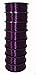 COLOR ME 3D Haze Filament Quality 3D Printer PLA Plus Filament Purple Haze (Amazing Purple Color-Higher Heat)-1KG (2.2 LBS) Made in The USA 1.75 mm +/- 0.03 mm- Purple Haze PLA Plus 1.75