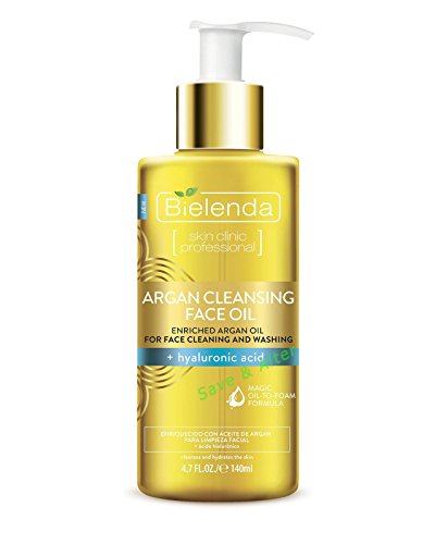 Bielenda argan cleans o 0.14l spm #2 (5902169018283)