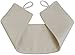 Blackout Room Darkening Curtains Window Panel Drapes - Beige Color 1 Panel, 52 inch wide by 84 inch long each panel, 8 Grommets Rings per panel, 1 Tie Back included - by Utopia Bedding
