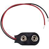 9V Battery Clip l Type