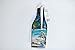Corona Extra Neoprene Bottle Suits - Parrot | Beer Bottle Koozies - Set of 2