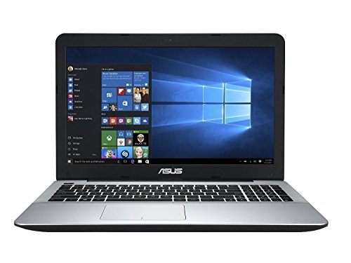 Asus X555UB 15.6-Inch FHD Gaming Laptop(6th Intel Core i7 6500U, up to 3.0GHz, 8GB RAM, 1TB 7200rpm HDD, NVIDIA GeForce 940M 2GB, DVD, Bluetooth, HDMI, FHD 1920 x 1080,Windows 10),Black