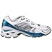 Saucony Women's Grid C2 Flash Running Shoe,White/Blue,8 M