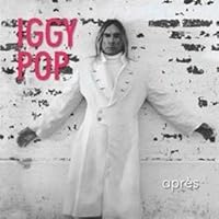 Iggy Pop Ablum Cover