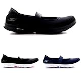 Skechers Go Step Original Womens Mary Jane Sneakers