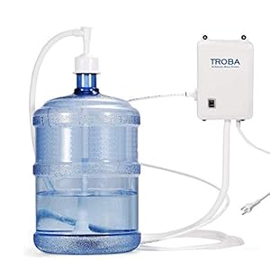 NEW 120v AC Bottled Water Dispensing Pump System