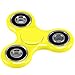 Fidget Spinner,Viyaabang Hand Spinner ,Tri-Spinner Fidget Toys for Adult and Kids -Perfect for ADD,ADHD,and Anxiety.（Yellow）