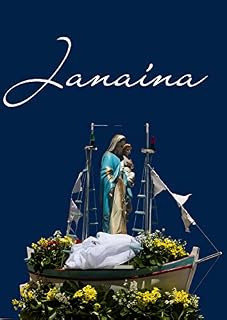Livro Janaína